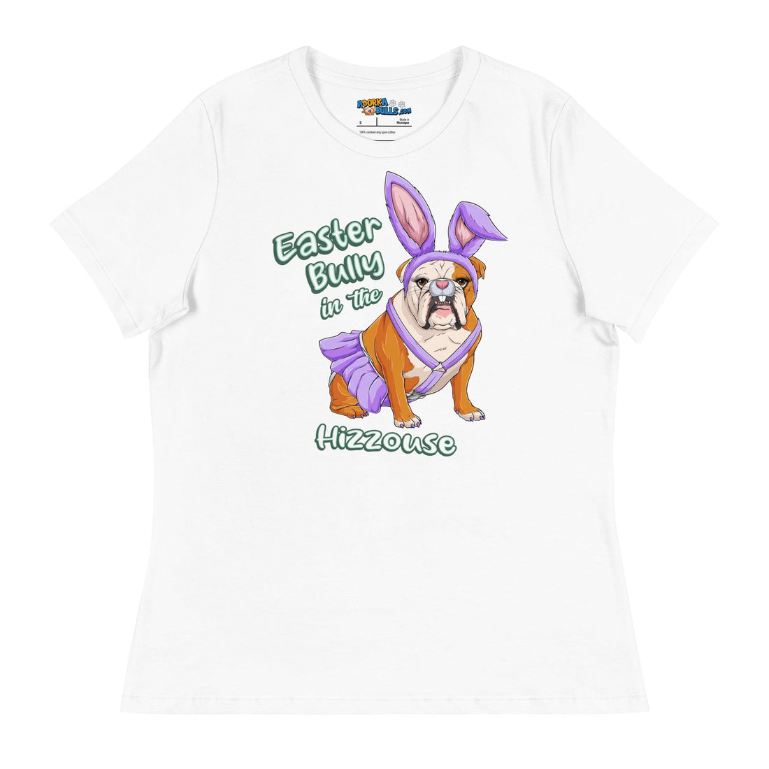 Easter Bully in the Hizzouse Women&