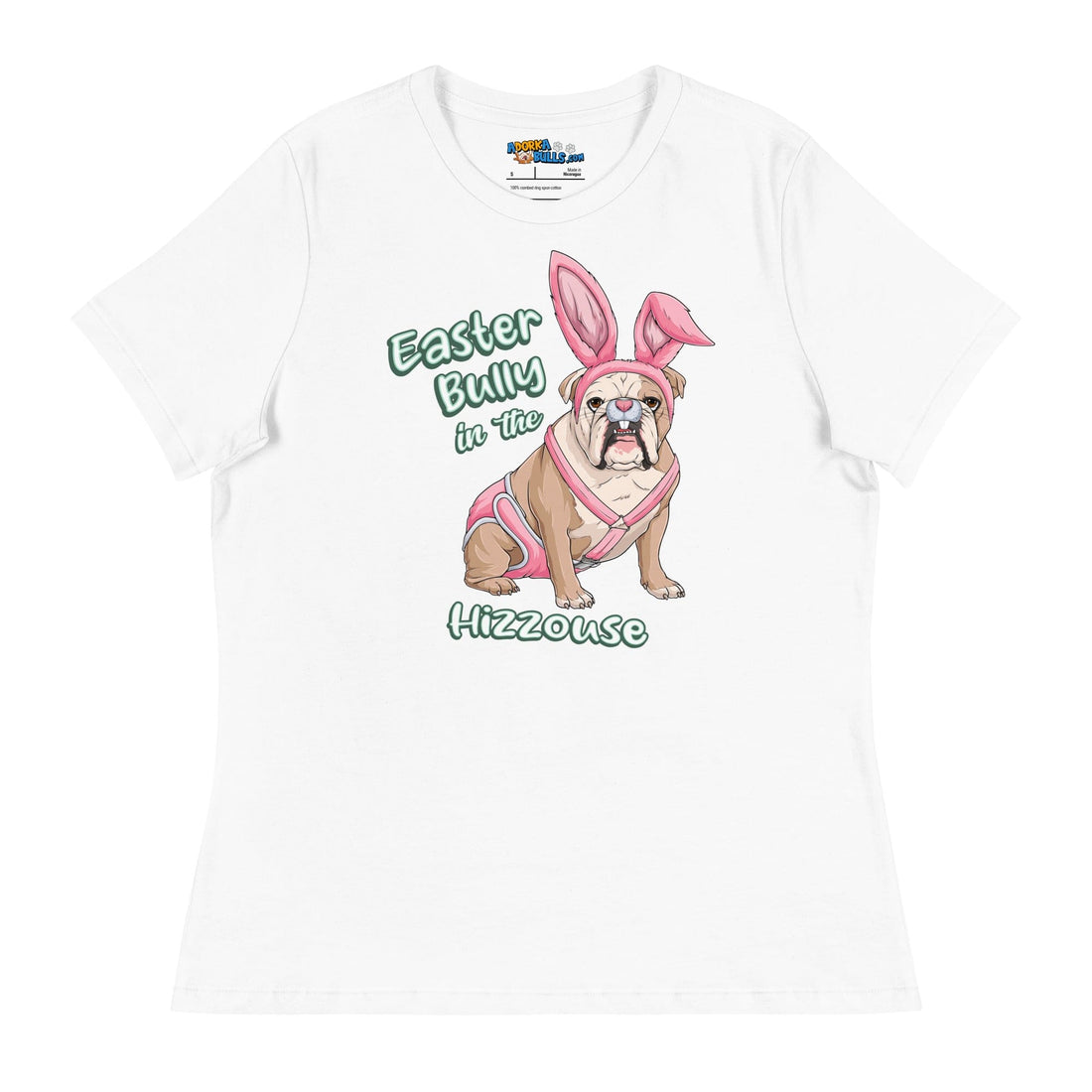 Easter Bully in the Hizzouse Women&