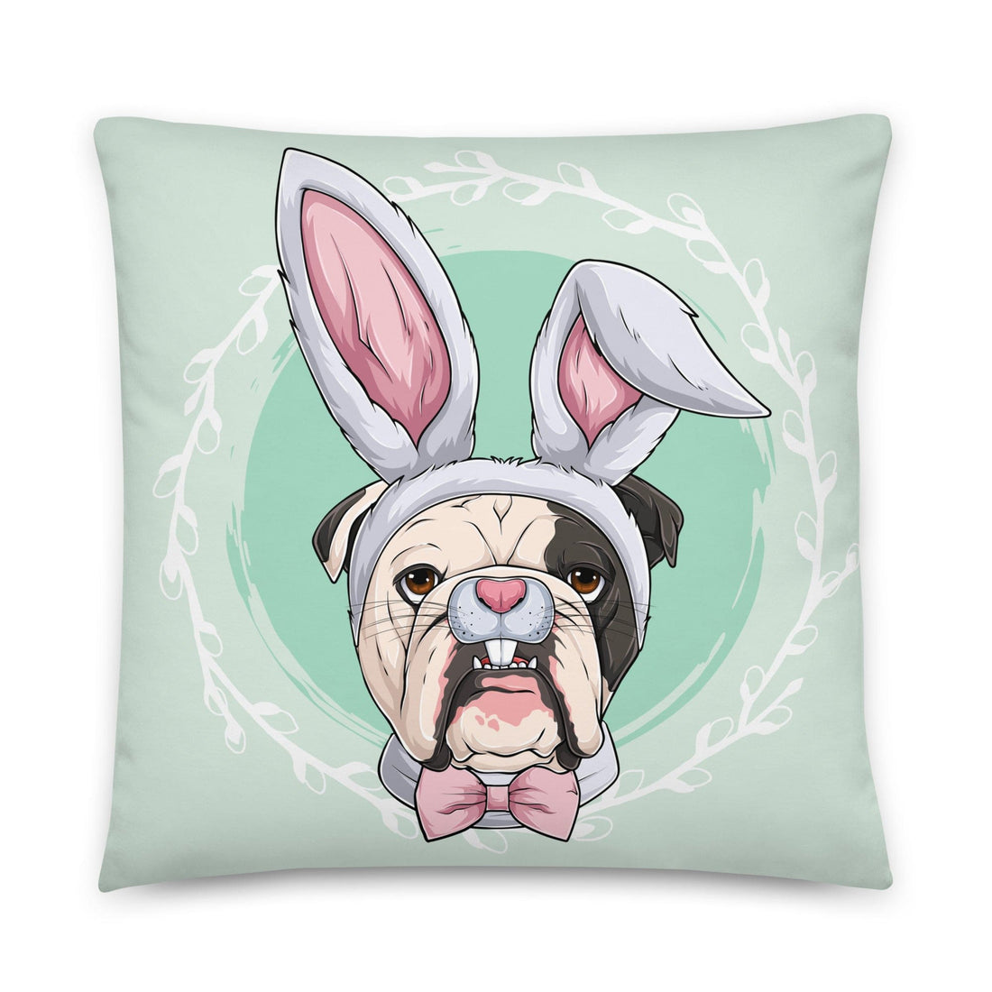 Easter Bunny Pillow