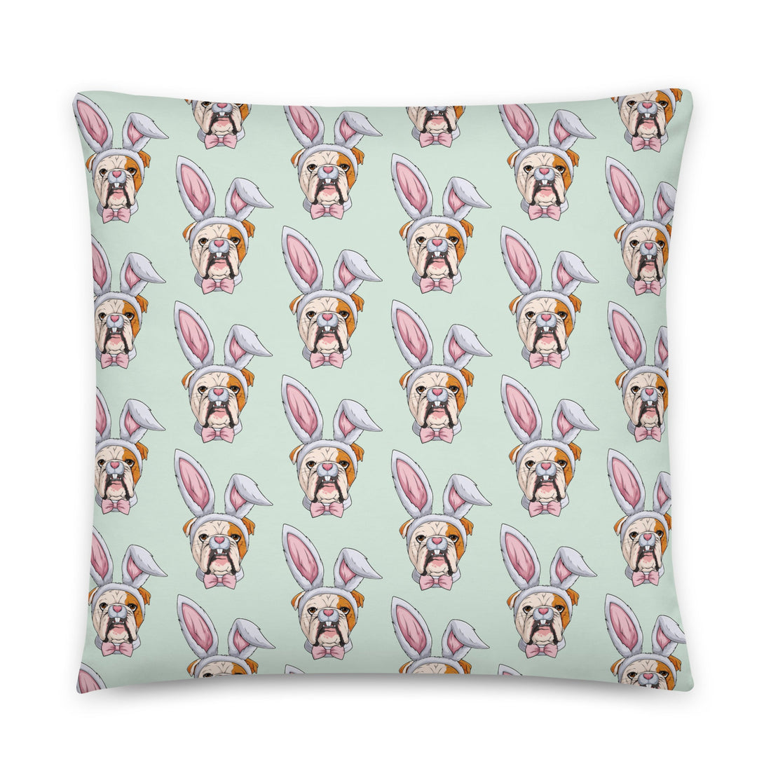 Easter Bunny Pillow