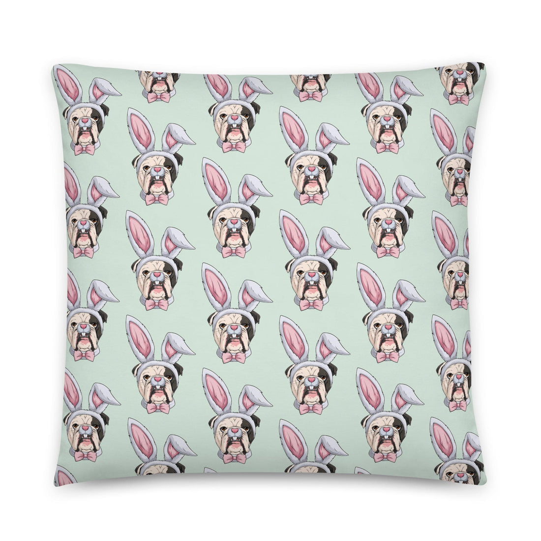Easter Bunny Pillow
