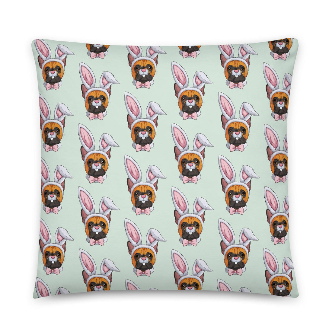 Easter Bunny Pillow