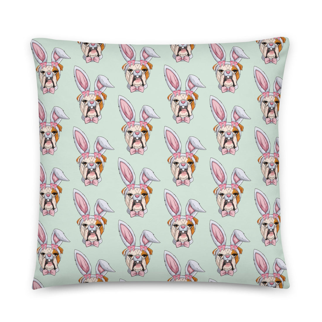 Easter Bunny Pillow