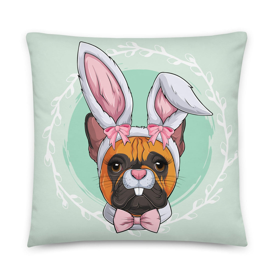 Easter Bunny Pillow