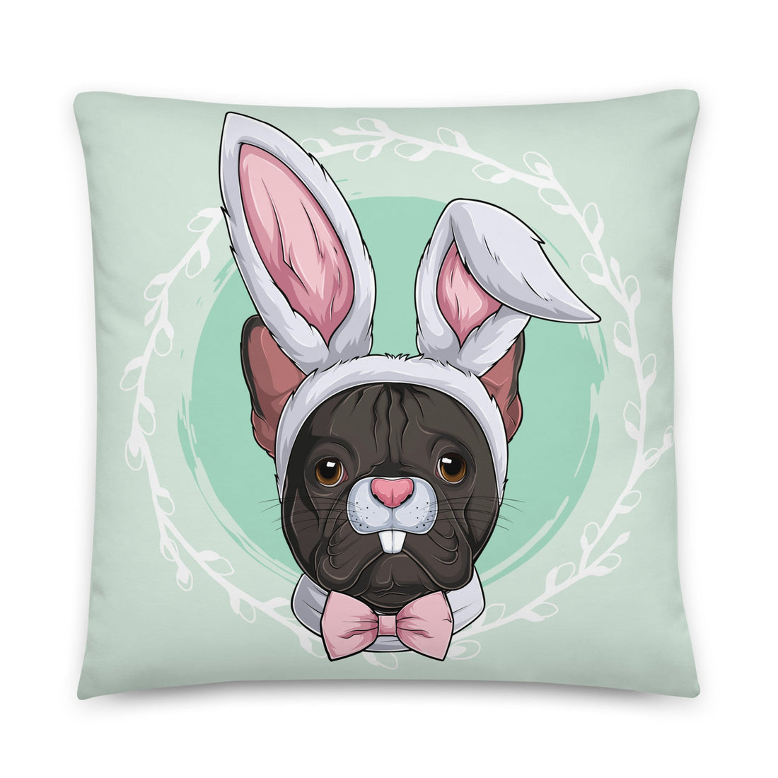 Easter Bunny Pillow