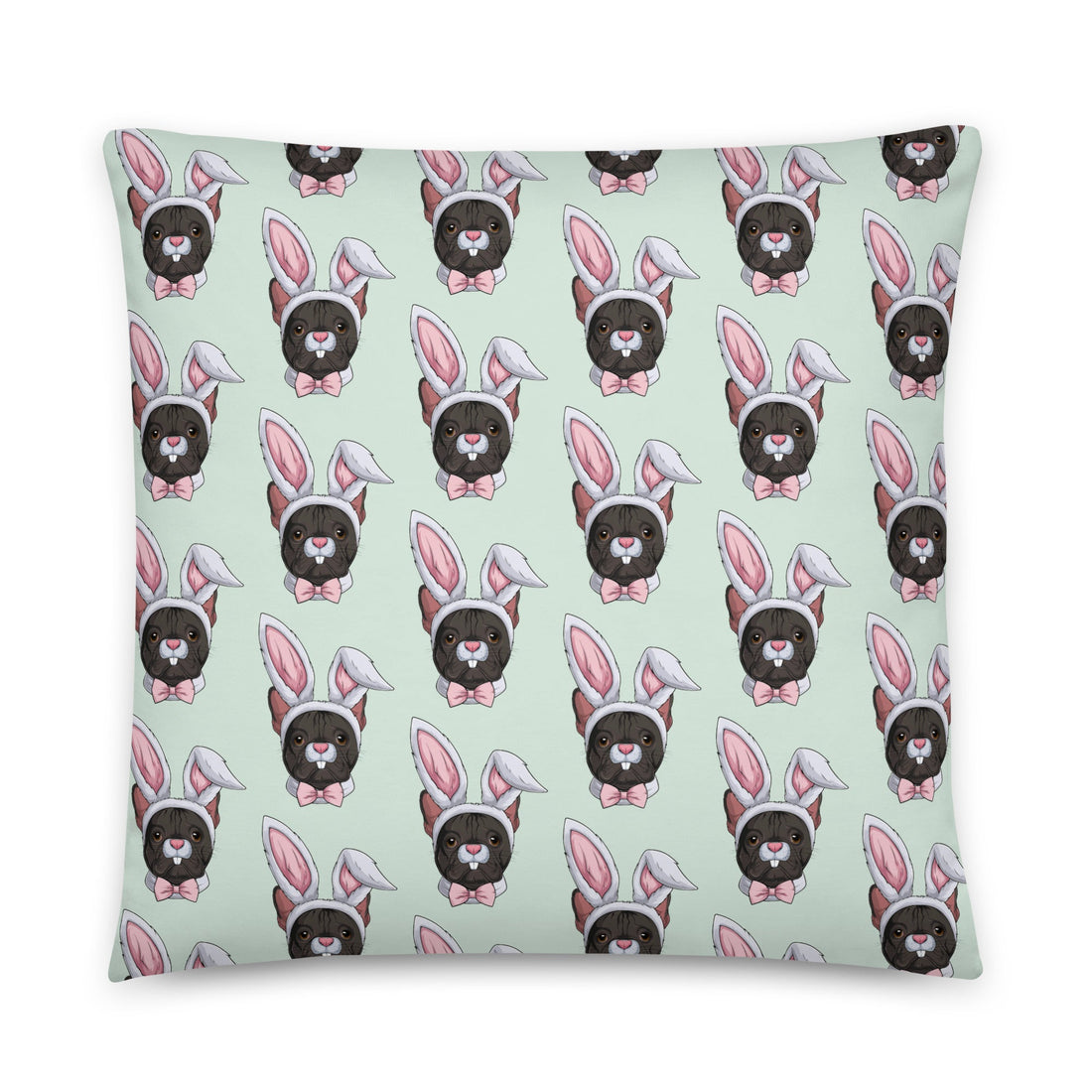 Easter Bunny Pillow