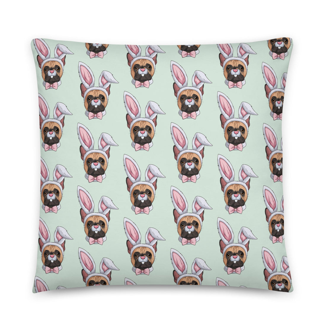 Easter Bunny Pillow