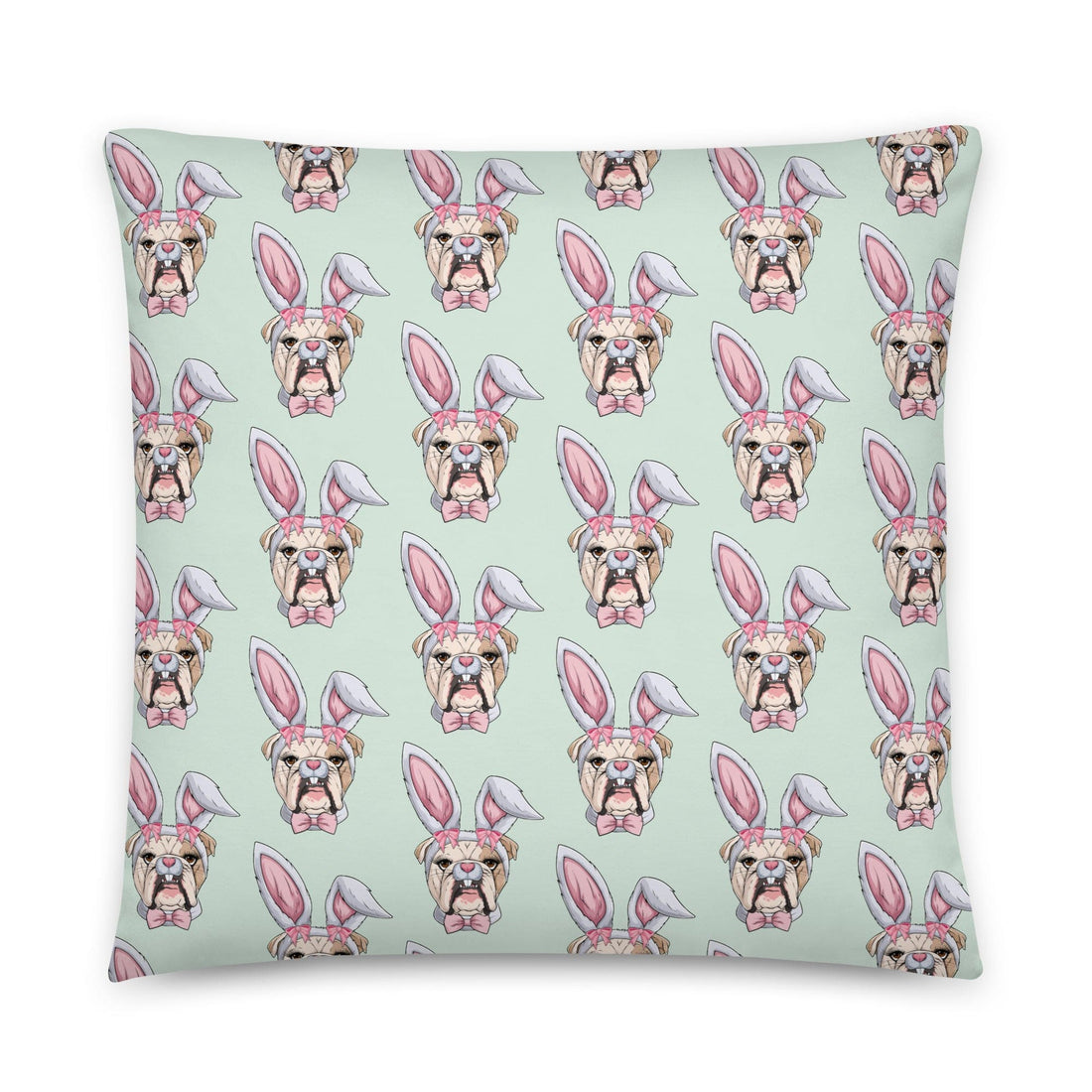 Easter Bunny Pillow