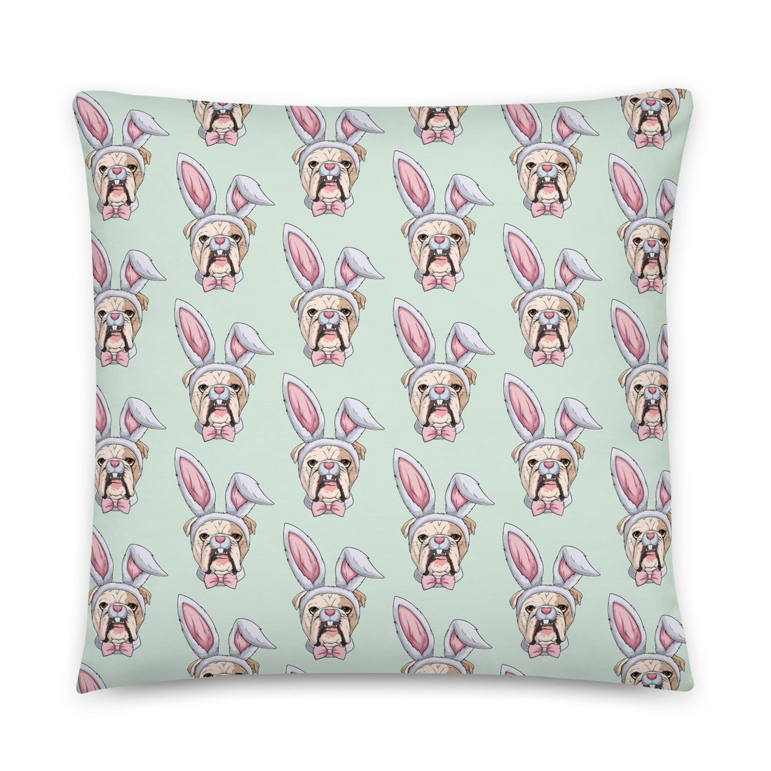 Easter Bunny Pillow