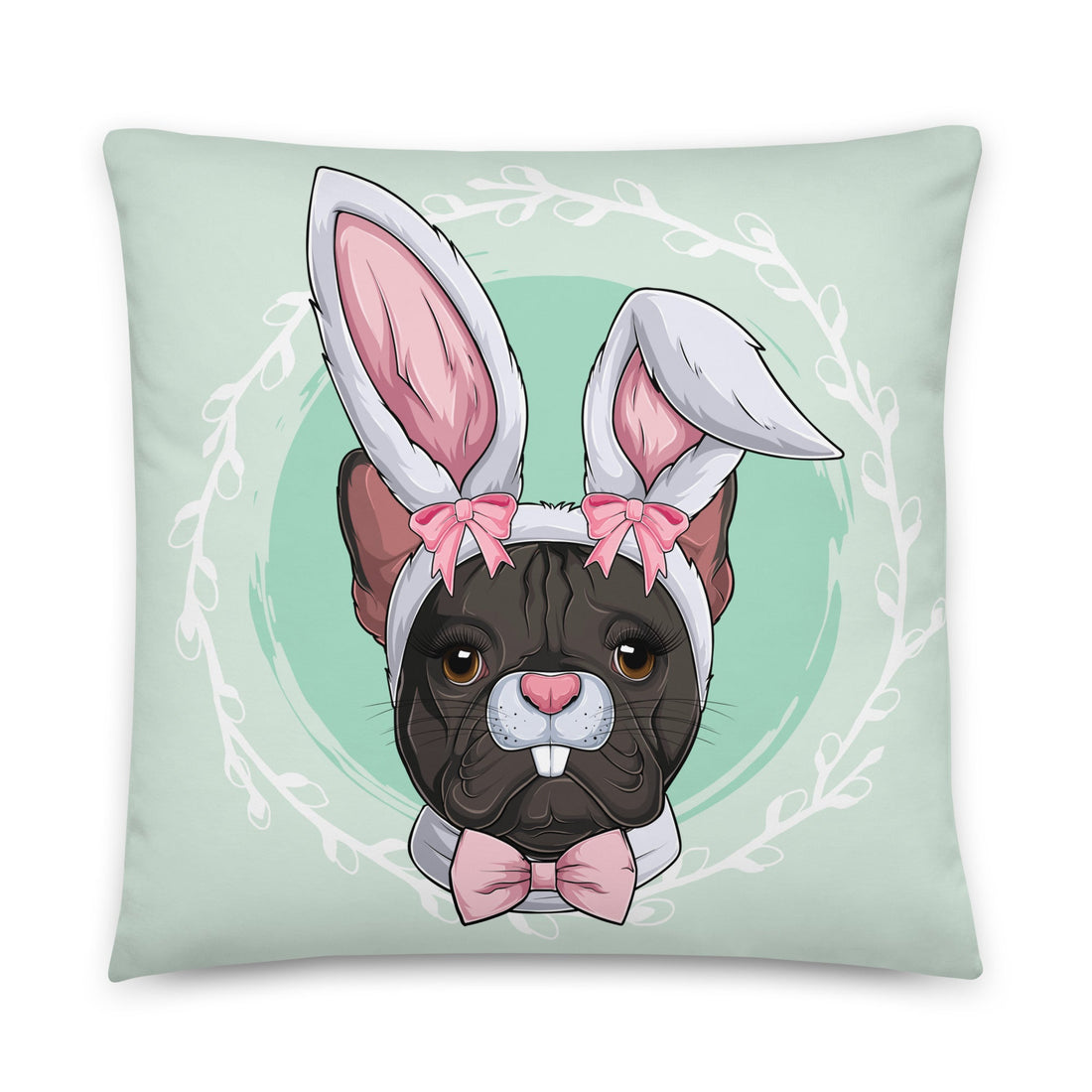 Easter Bunny Pillow