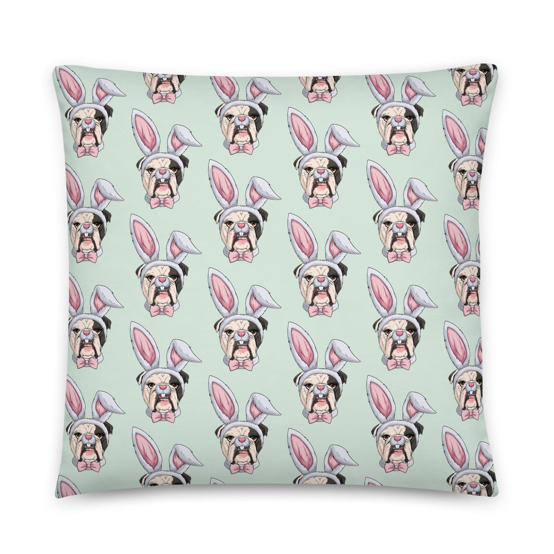 Easter Bunny Pillow