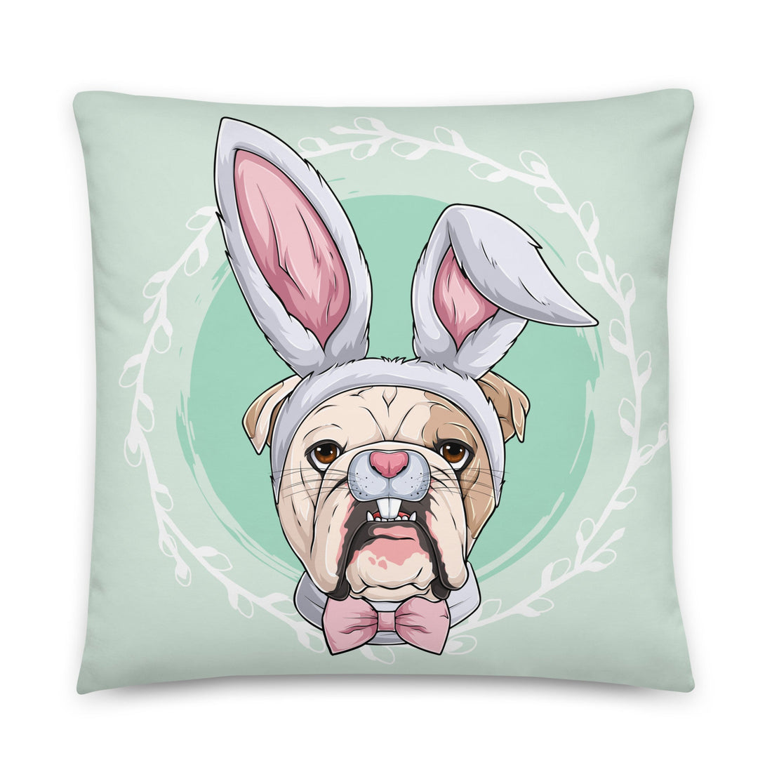 Easter Bunny Pillow