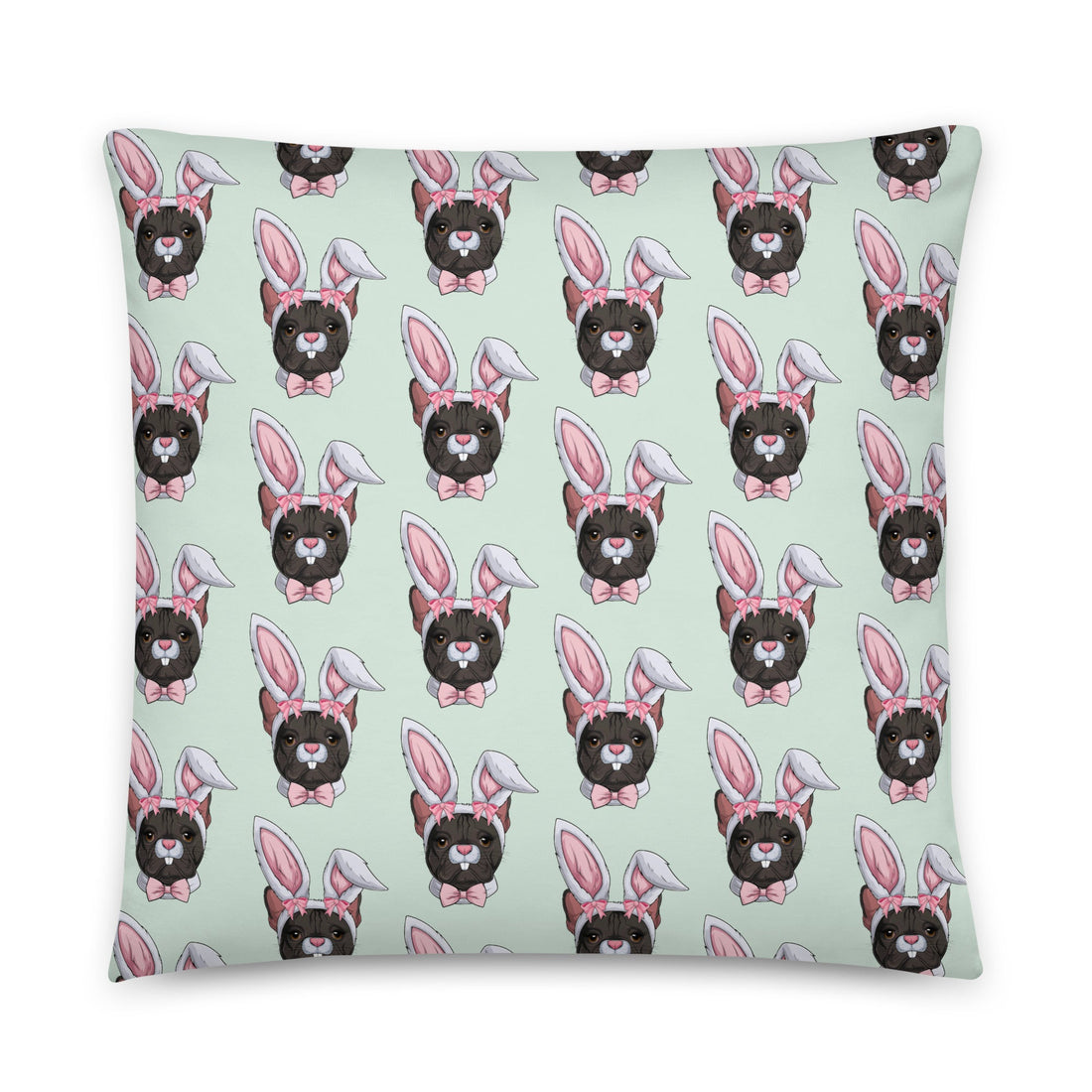 Easter Bunny Pillow