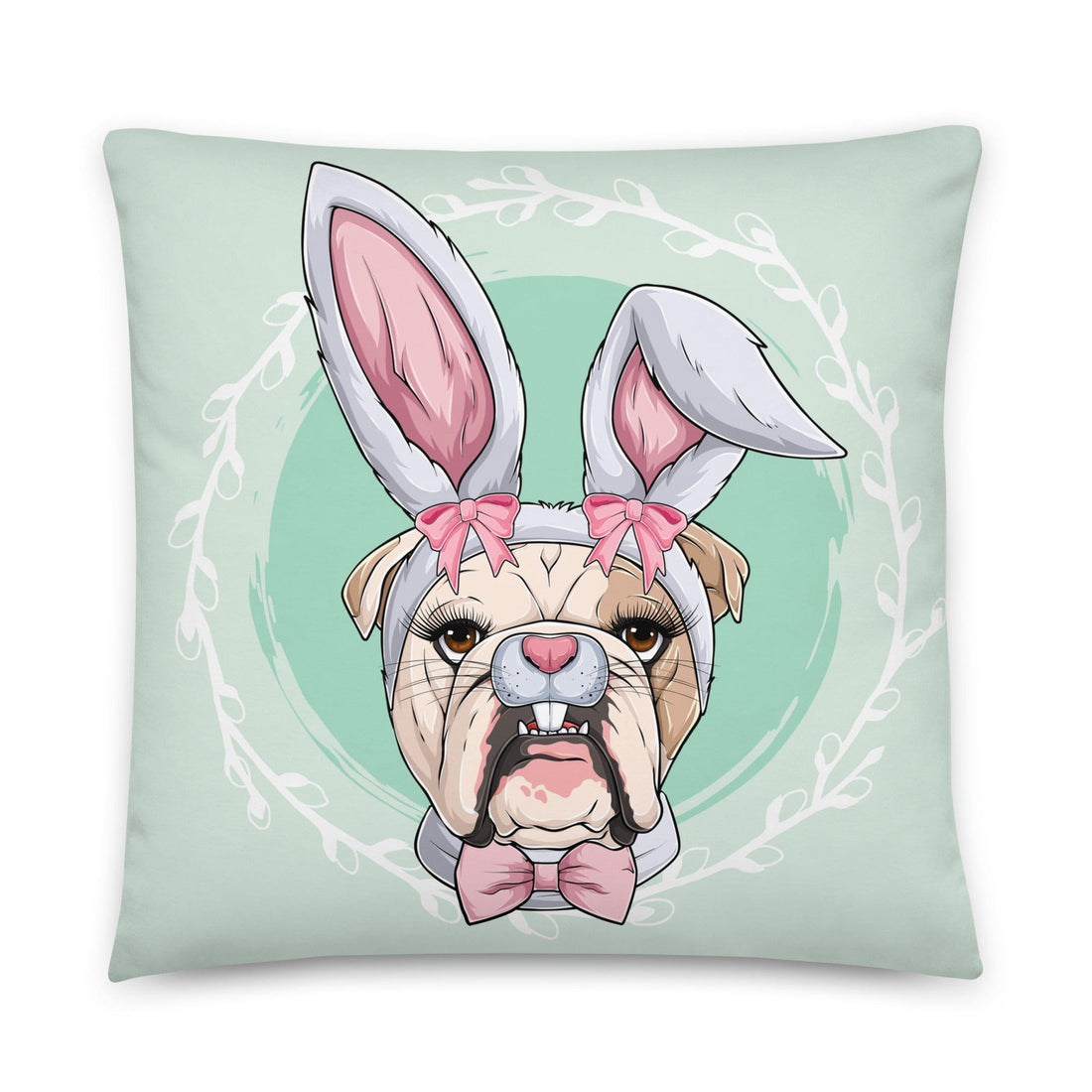 Easter Bunny Pillow