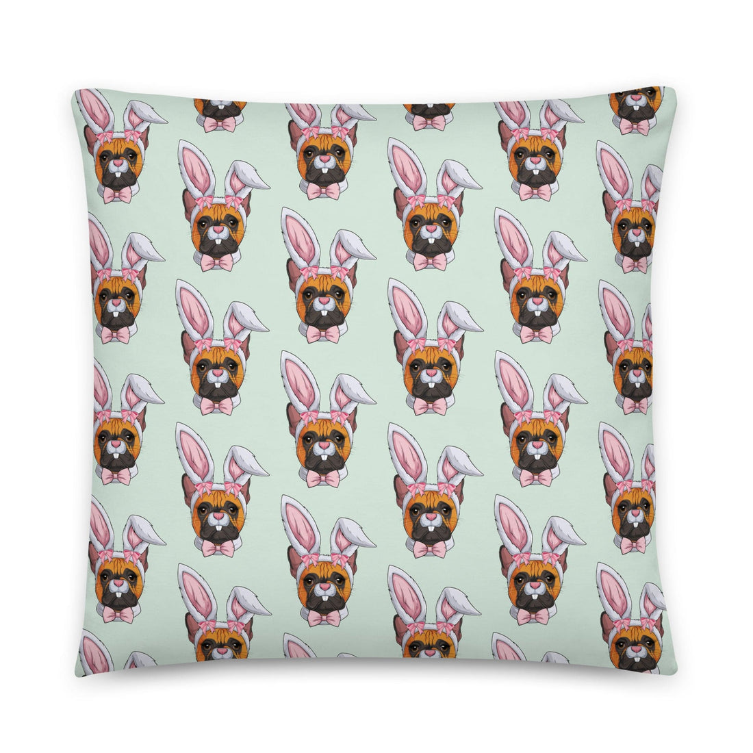 Easter Bunny Pillow