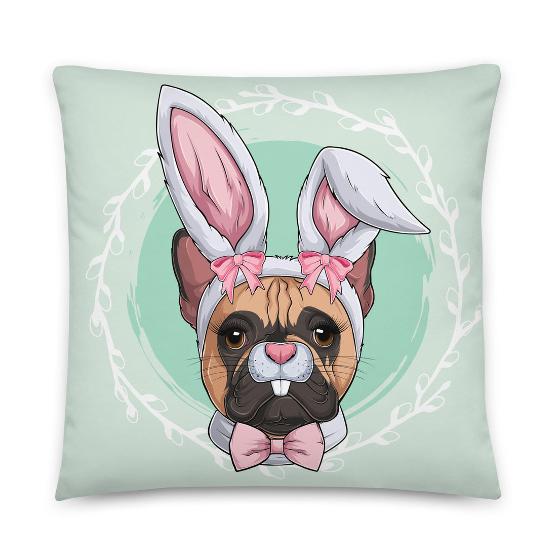 Easter Bunny Pillow