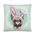 Easter Bunny Pillow