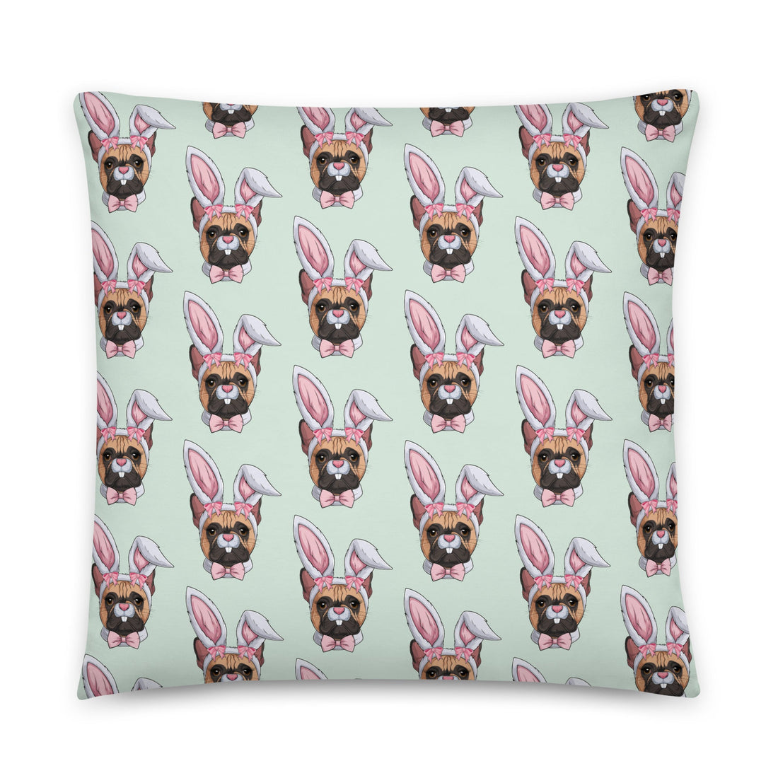 Easter Bunny Pillow