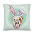 Easter Bunny Pillow