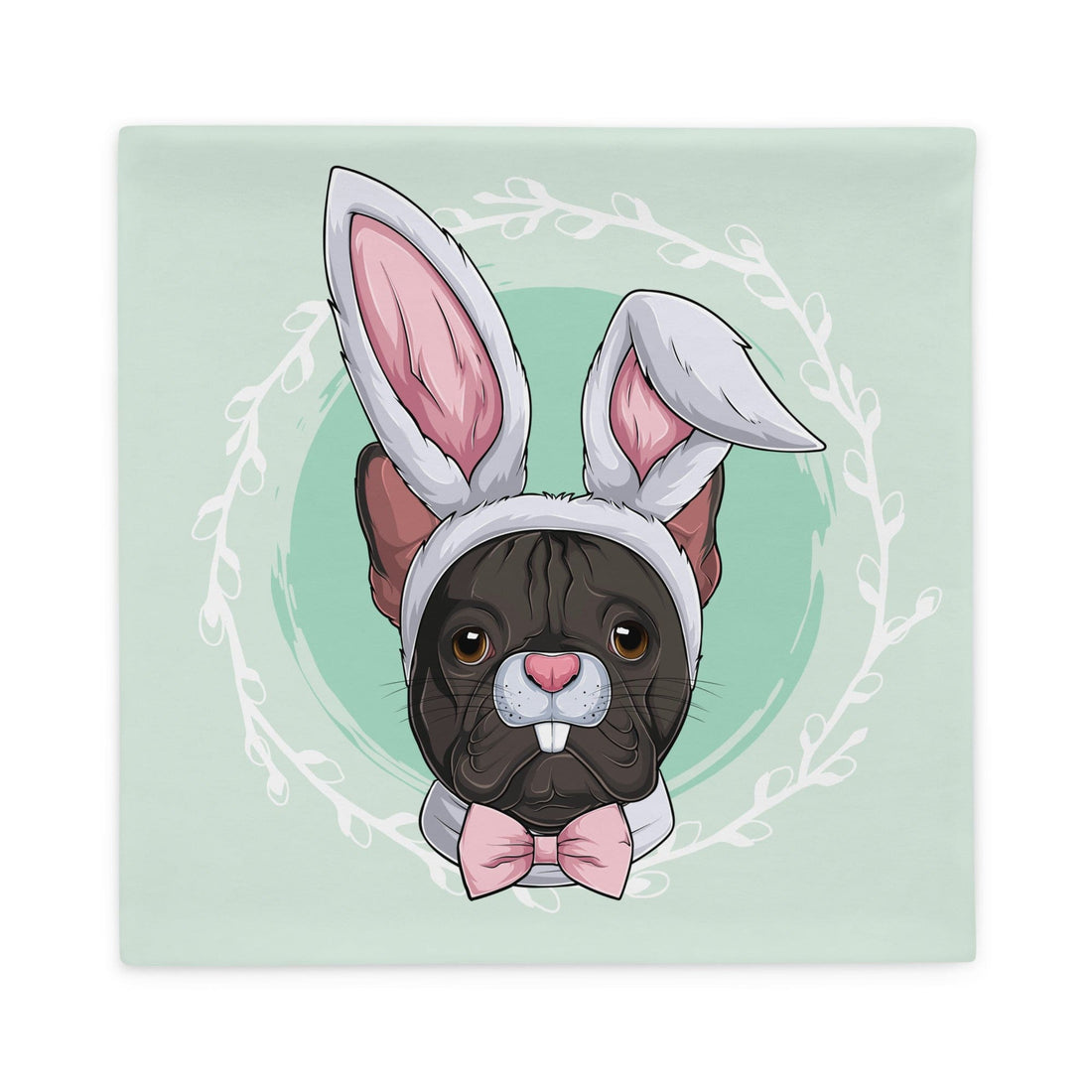 Easter Bunny Pillow Case