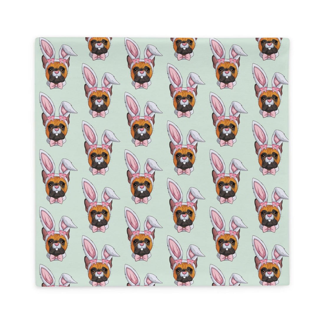 Easter Bunny Pillow Case