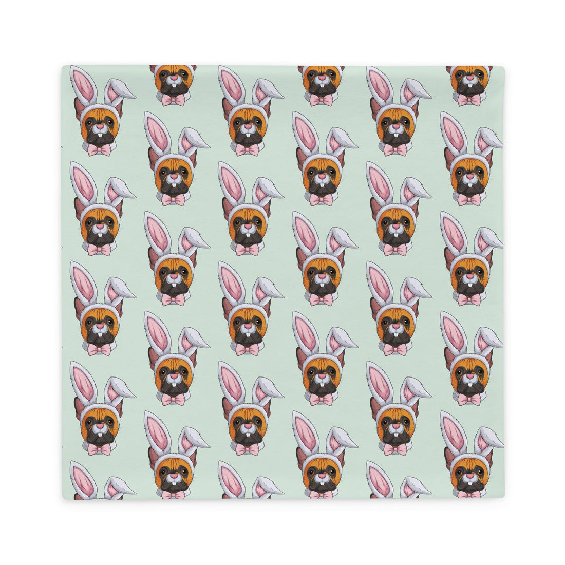 Easter Bunny Pillow Case