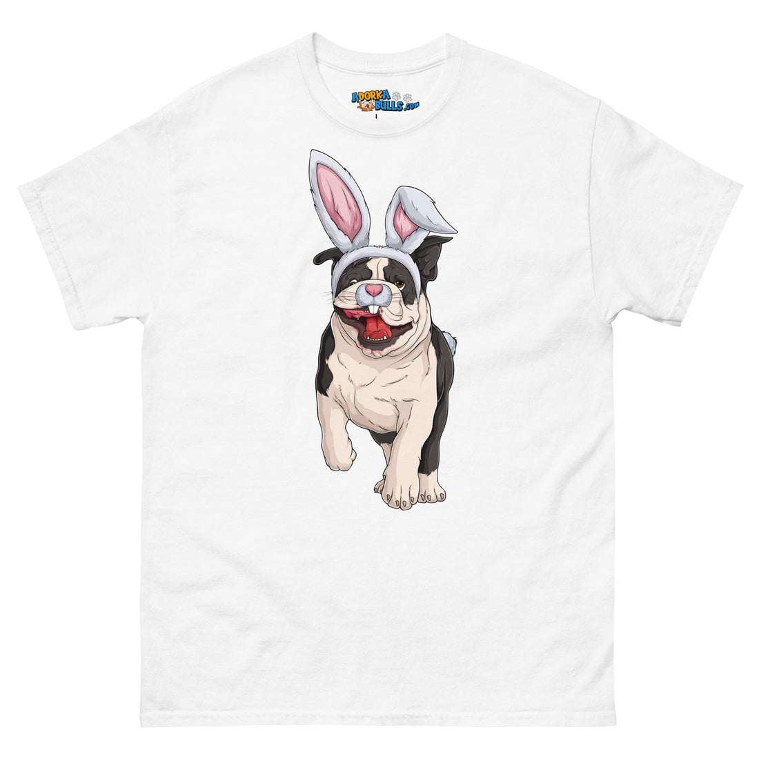 Easter Bunny Running Men&