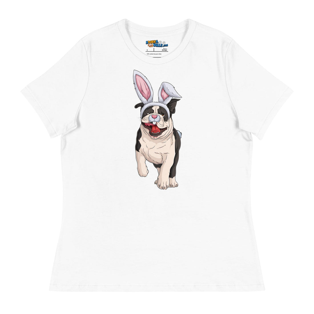 Easter Bunny Running Women&