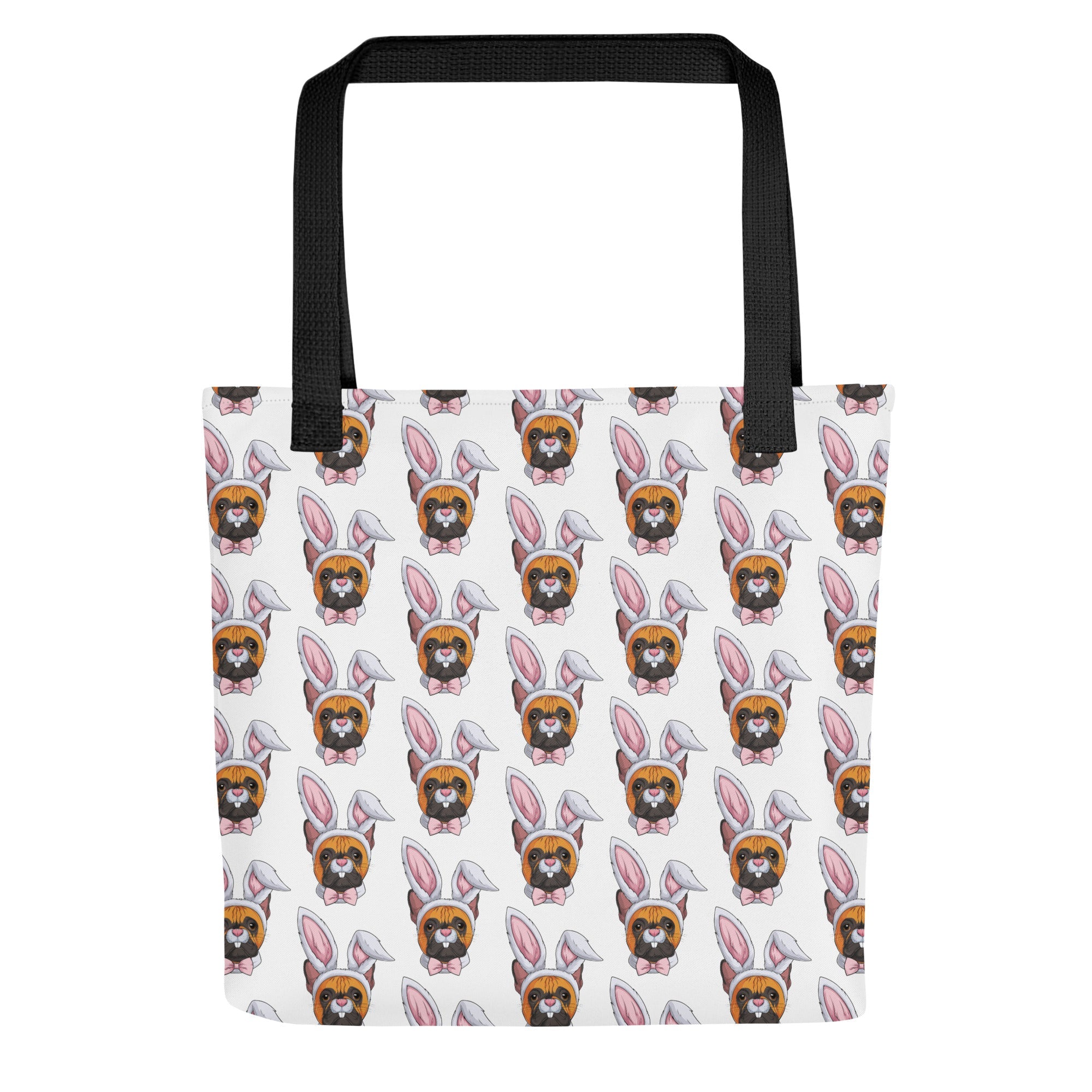 Easter Bunny Tote Bag