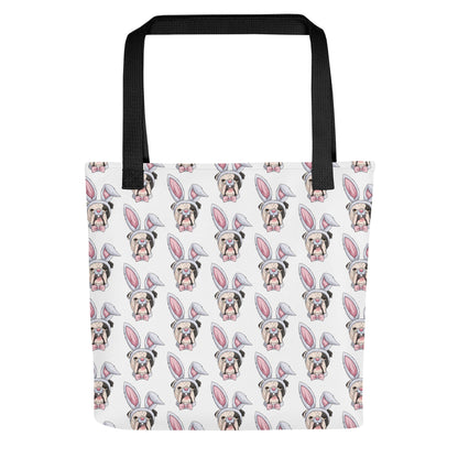 Easter Bunny Tote Bag