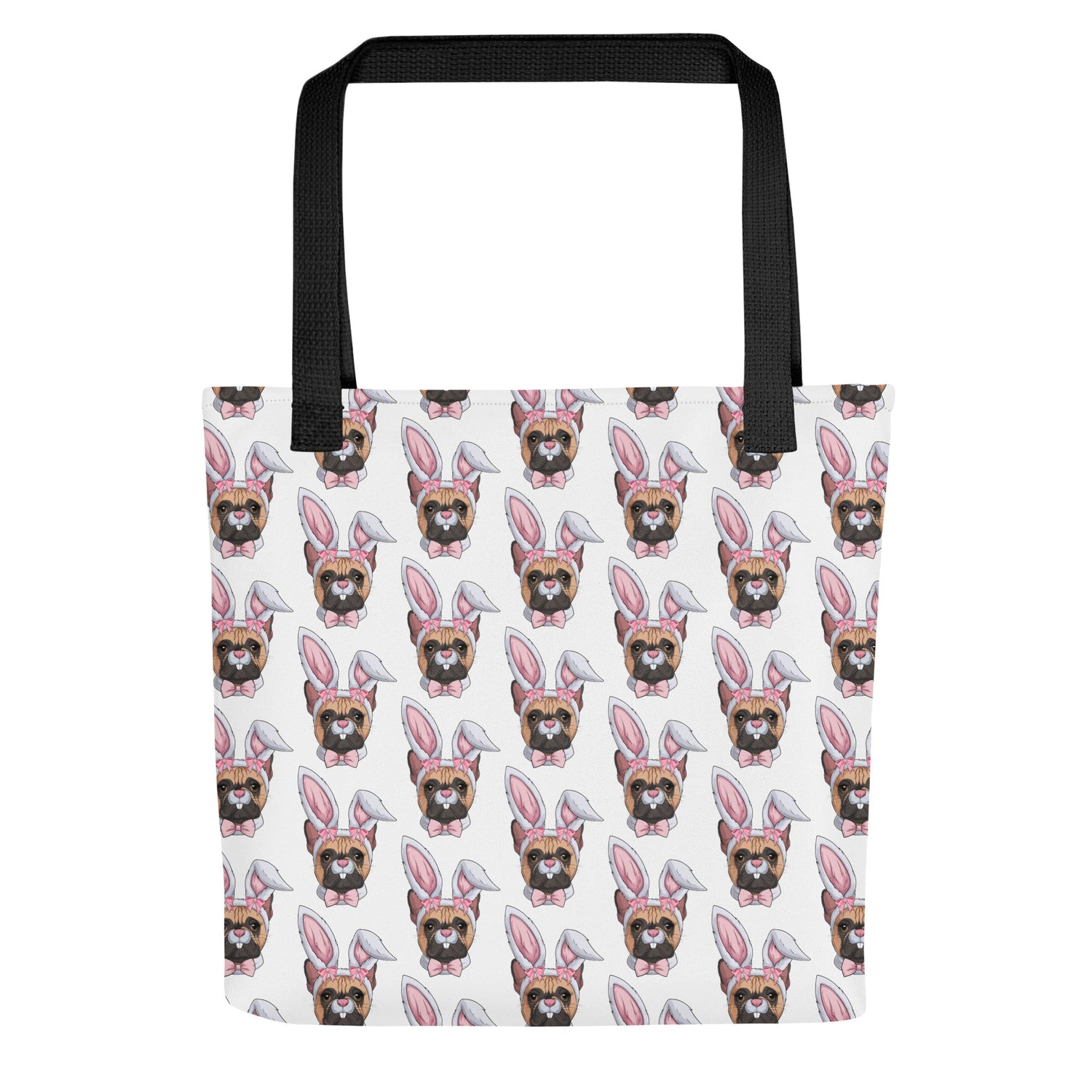 Easter Bunny Tote Bag