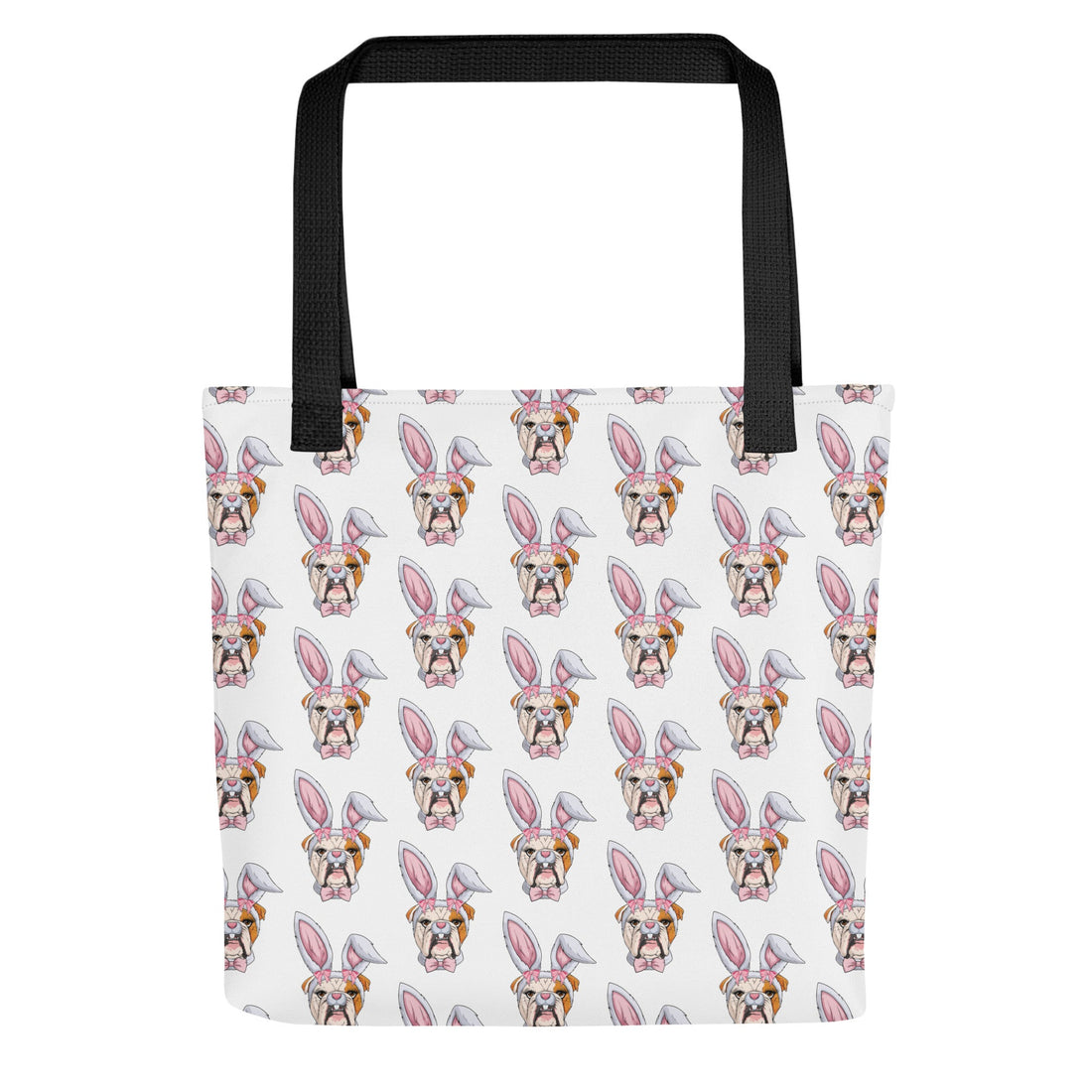 Easter Bunny Tote Bag