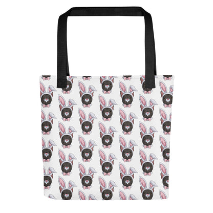 Easter Bunny Tote Bag