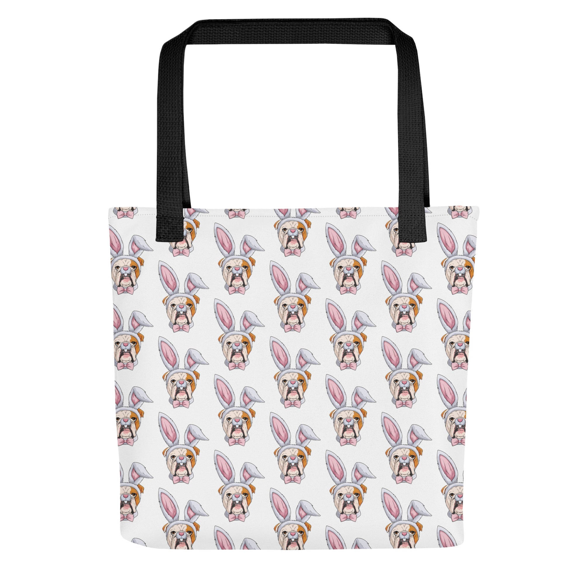 Easter Bunny Tote Bag