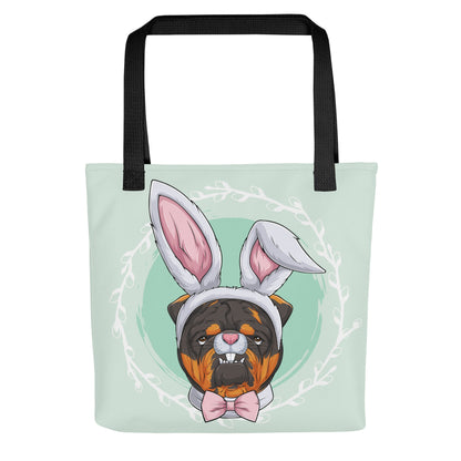 Easter Bunny Tote bag