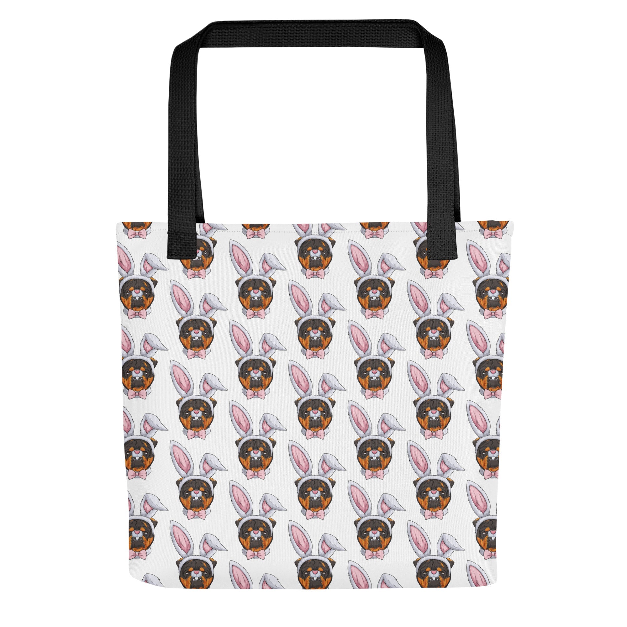 Easter Bunny Tote Bag