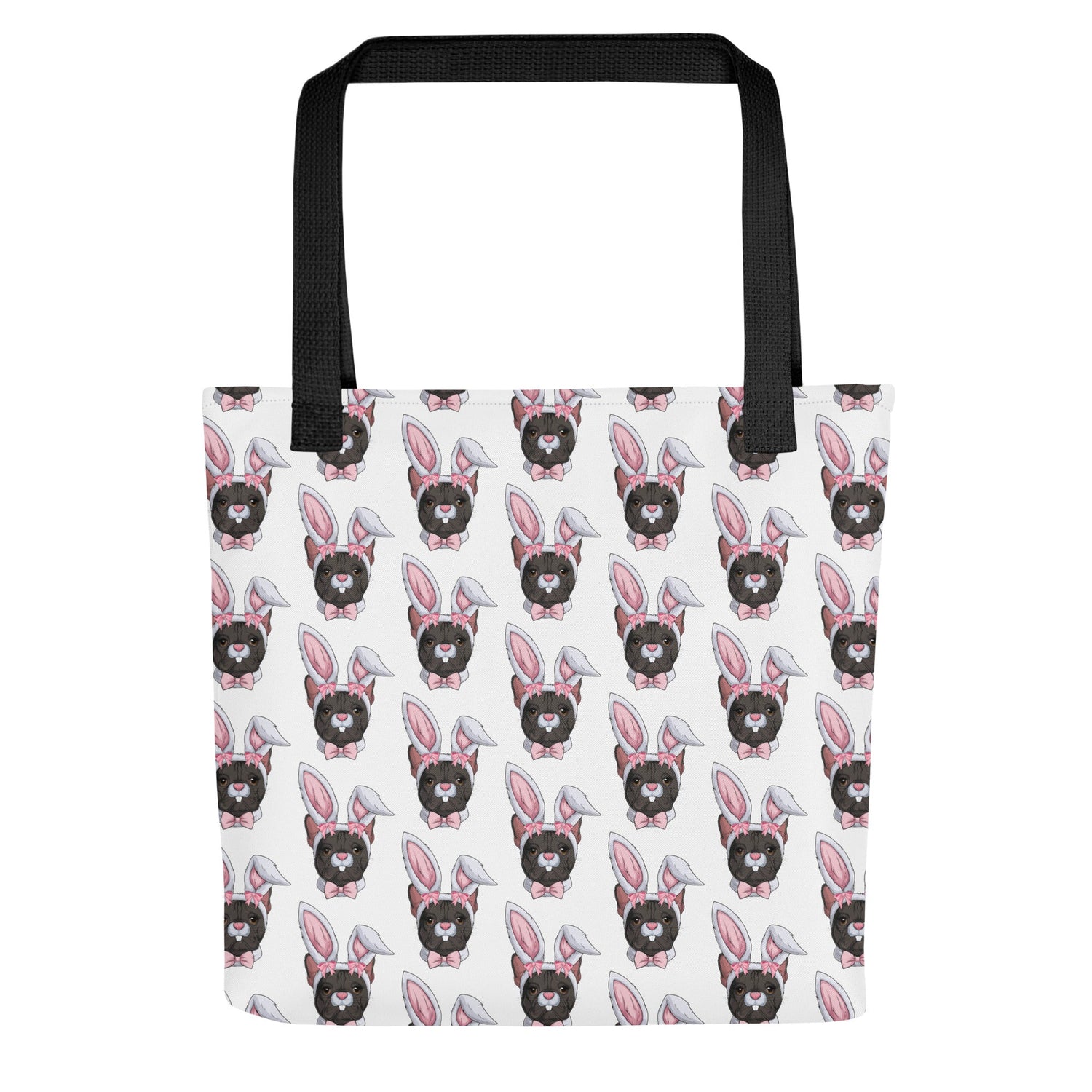 Easter Bunny Tote Bag