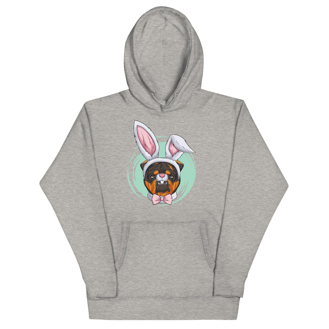 Easter Bunny Unisex Hoodie