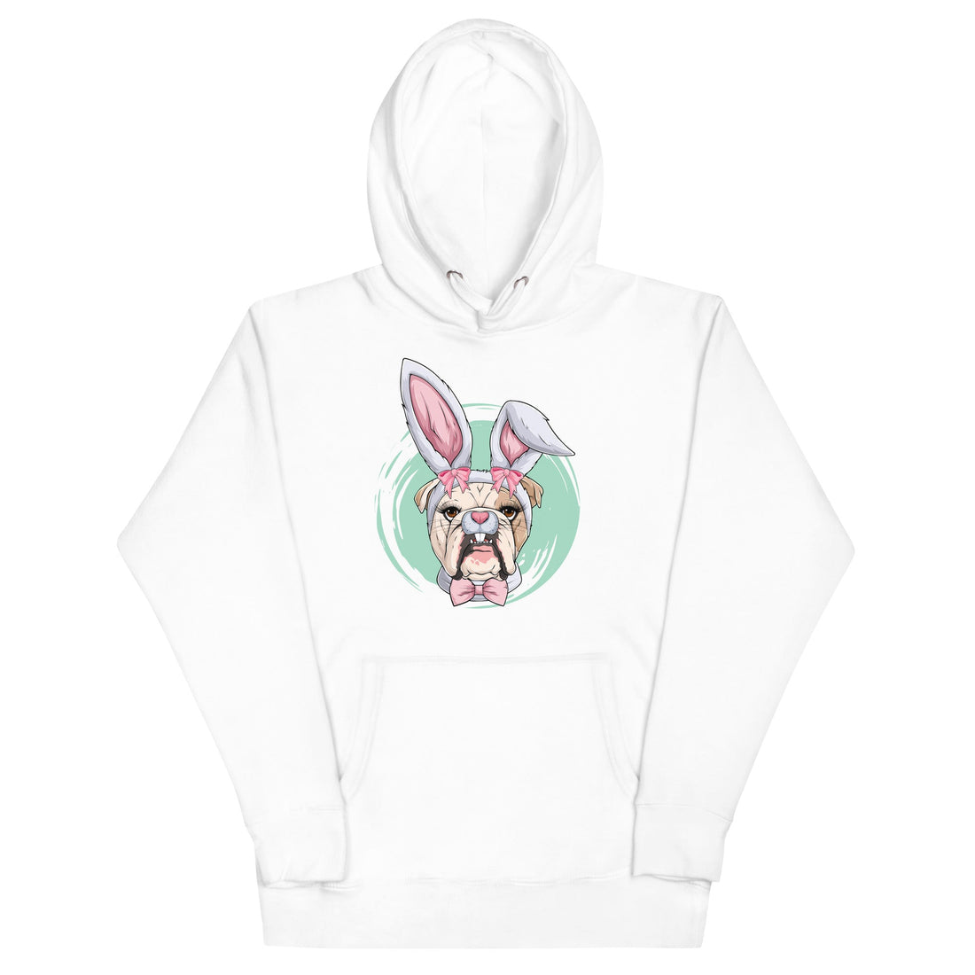 Easter Bunny Unisex Hoodie