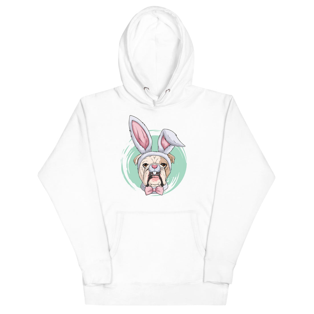 Easter Bunny Unisex Hoodie
