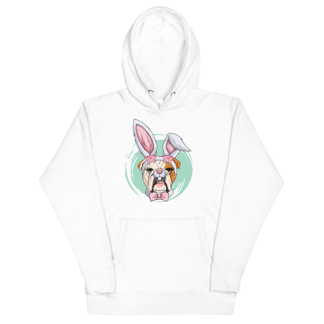 Easter Bunny Unisex Hoodie
