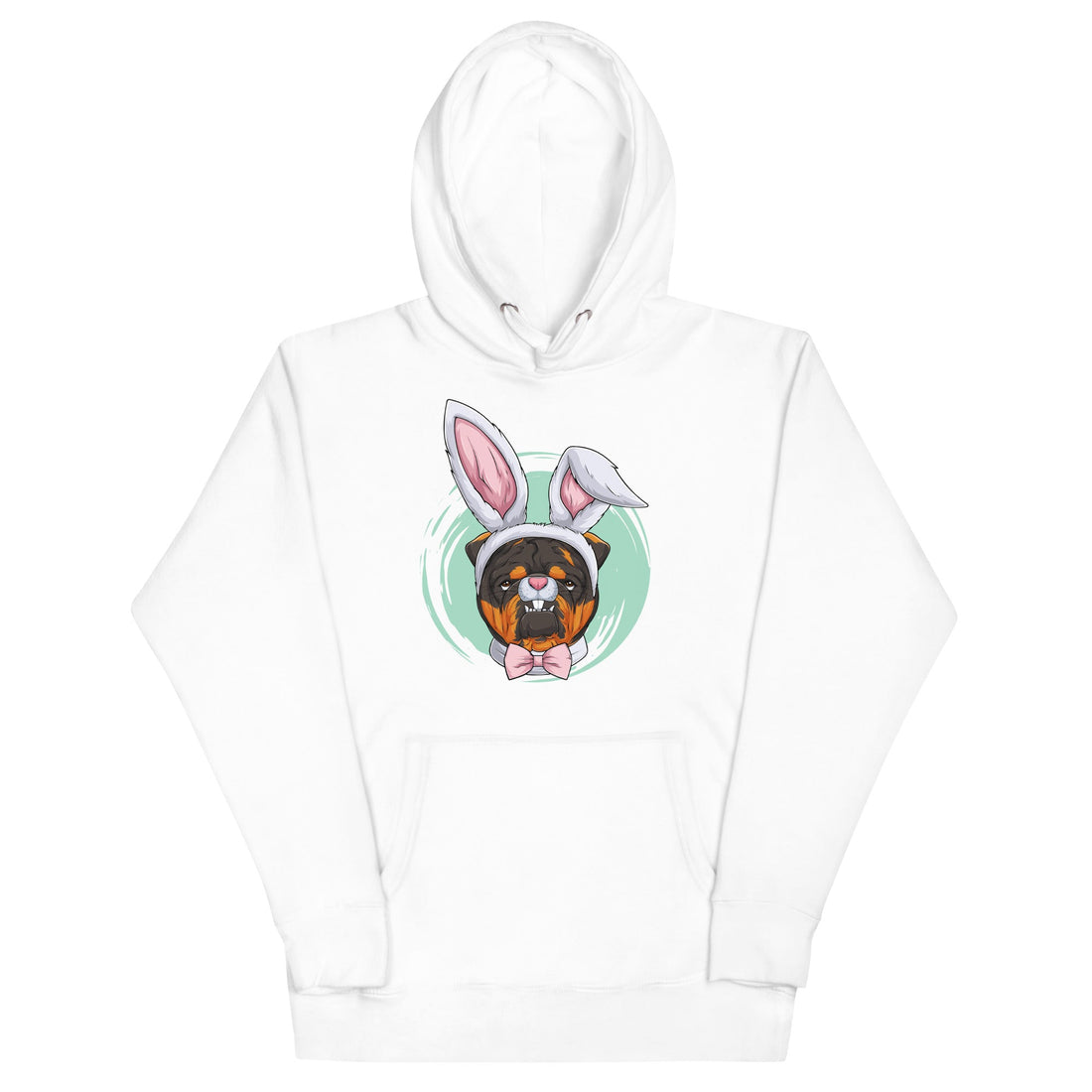 Easter Bunny Unisex Hoodie