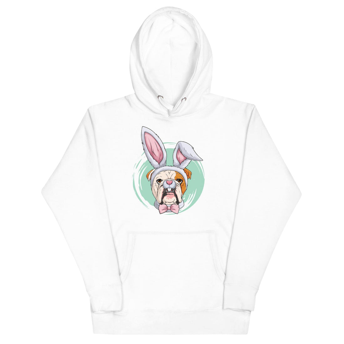 Easter Bunny Unisex Hoodie