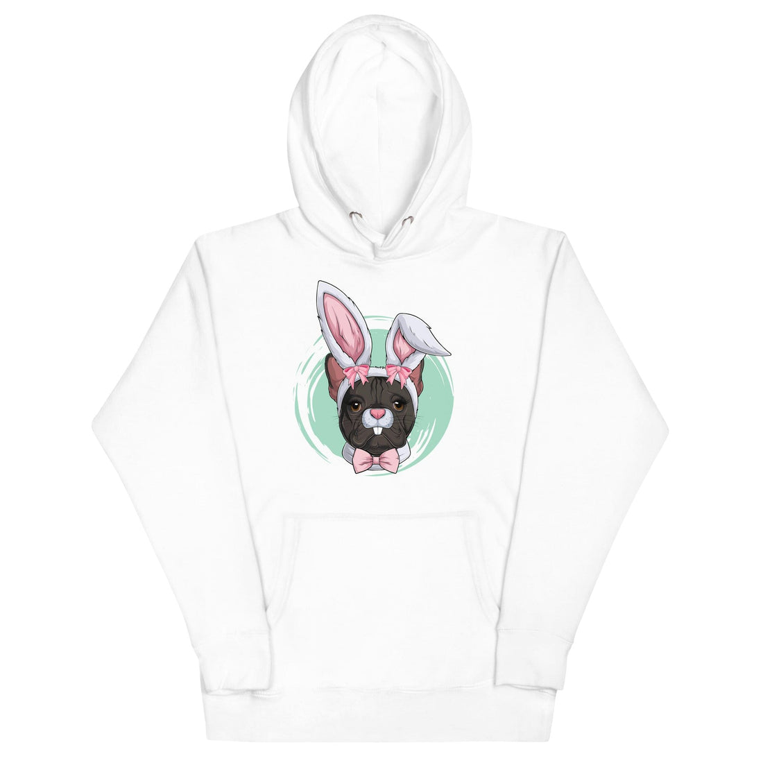 Easter Bunny Unisex Hoodie