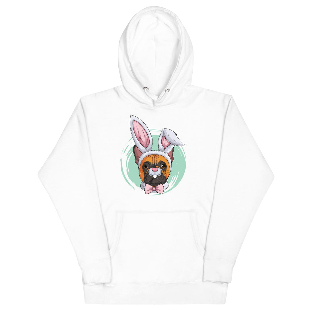Easter Bunny Unisex Hoodie