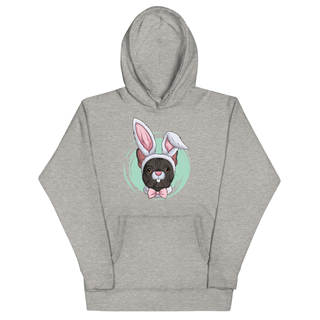 Easter Bunny Unisex Hoodie