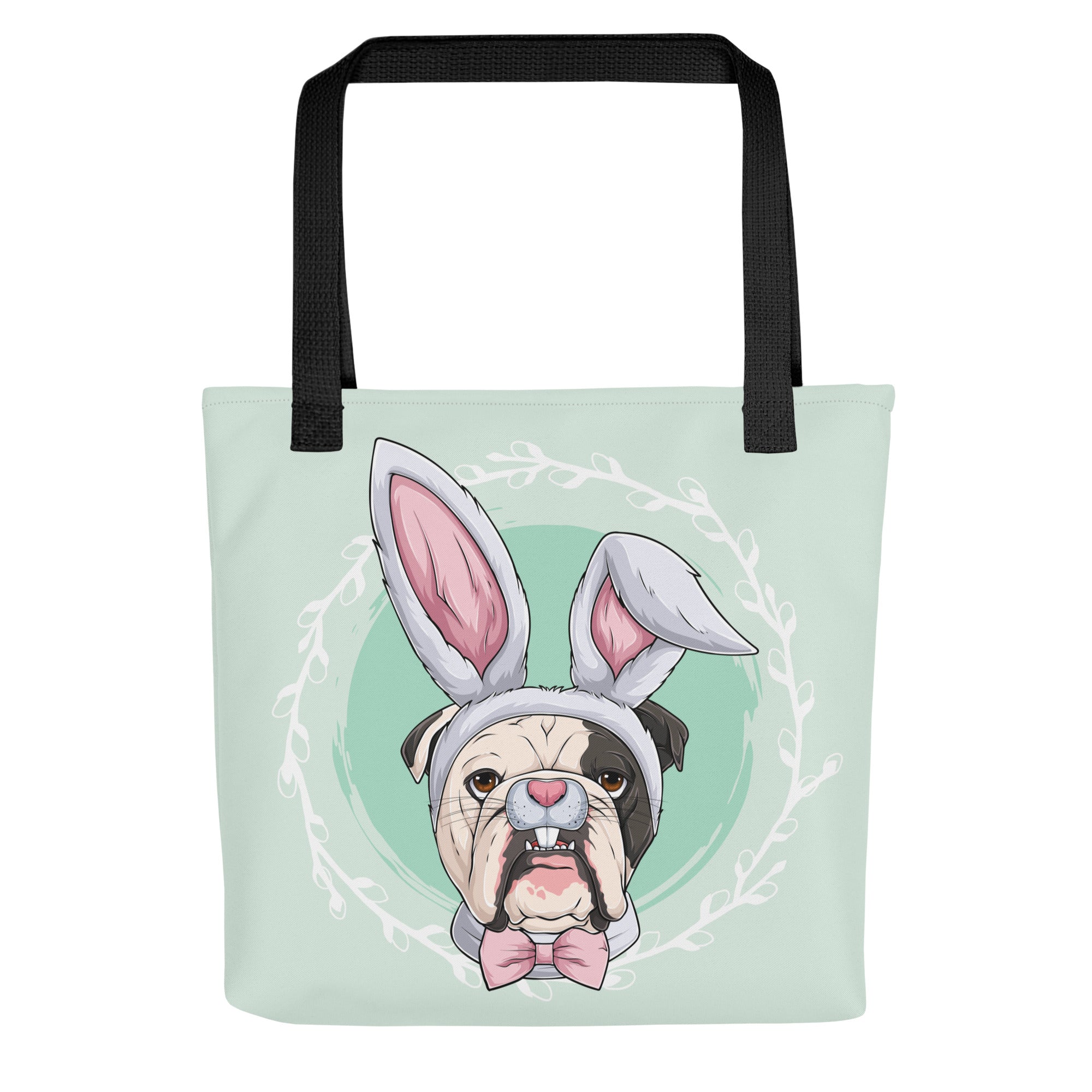 Easter Easter Bunny Tote Bag