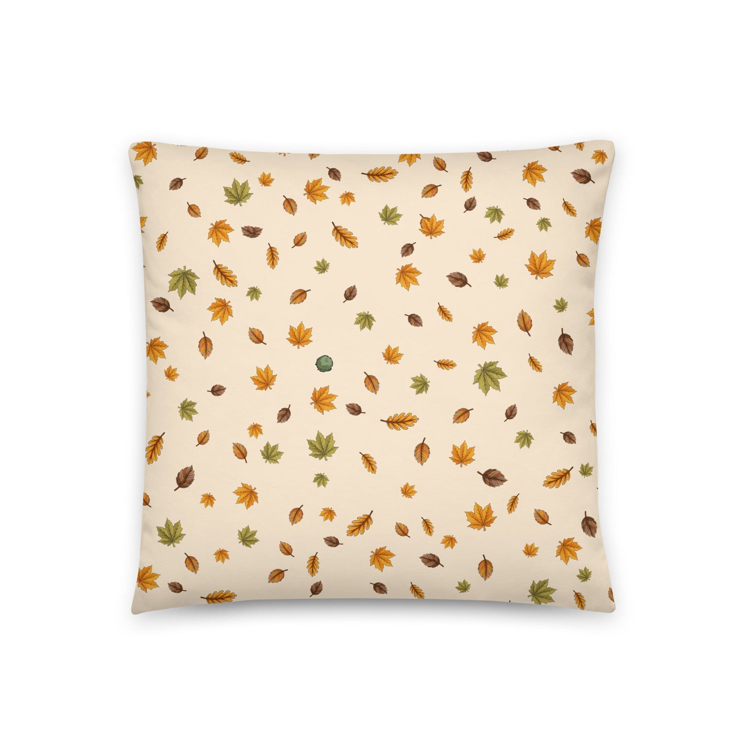 &quot;Fall for a Frenchie&quot; FBRN Pillow