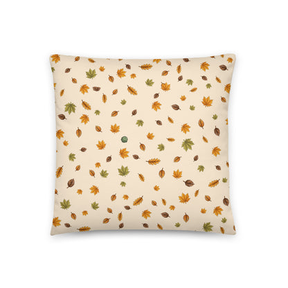 &quot;Fall for a Frenchie&quot; FBRN Pillow
