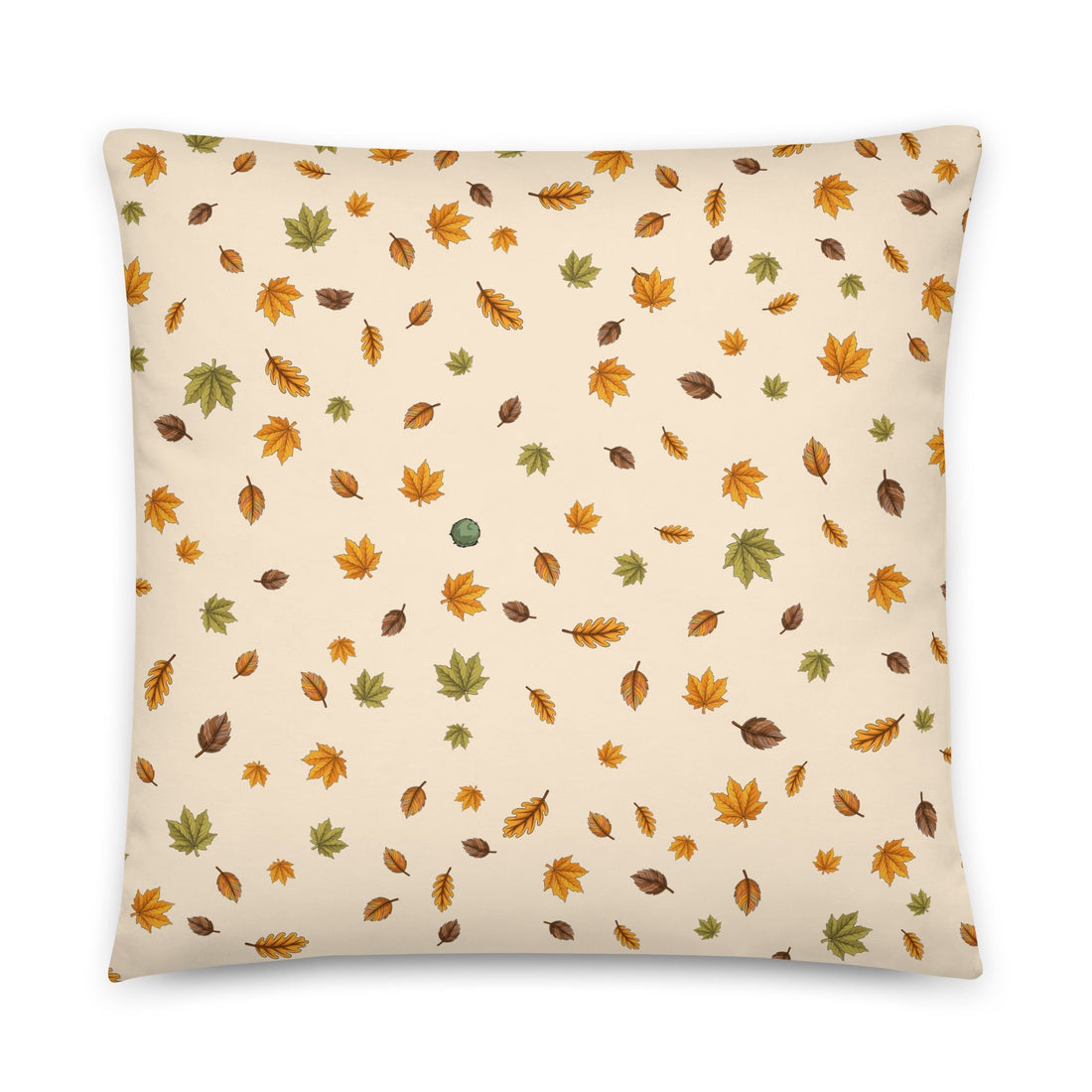 &quot;Fall for a Frenchie&quot; FBRN Pillow